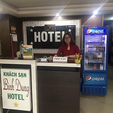 Binh Dung Hotel Ho Chi Minh City Bagian luar foto
