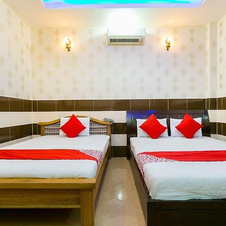 Binh Dung Hotel Ho Chi Minh City Bagian luar foto