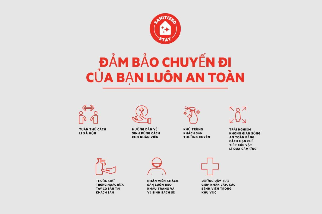 Binh Dung Hotel Ho Chi Minh City Bagian luar foto