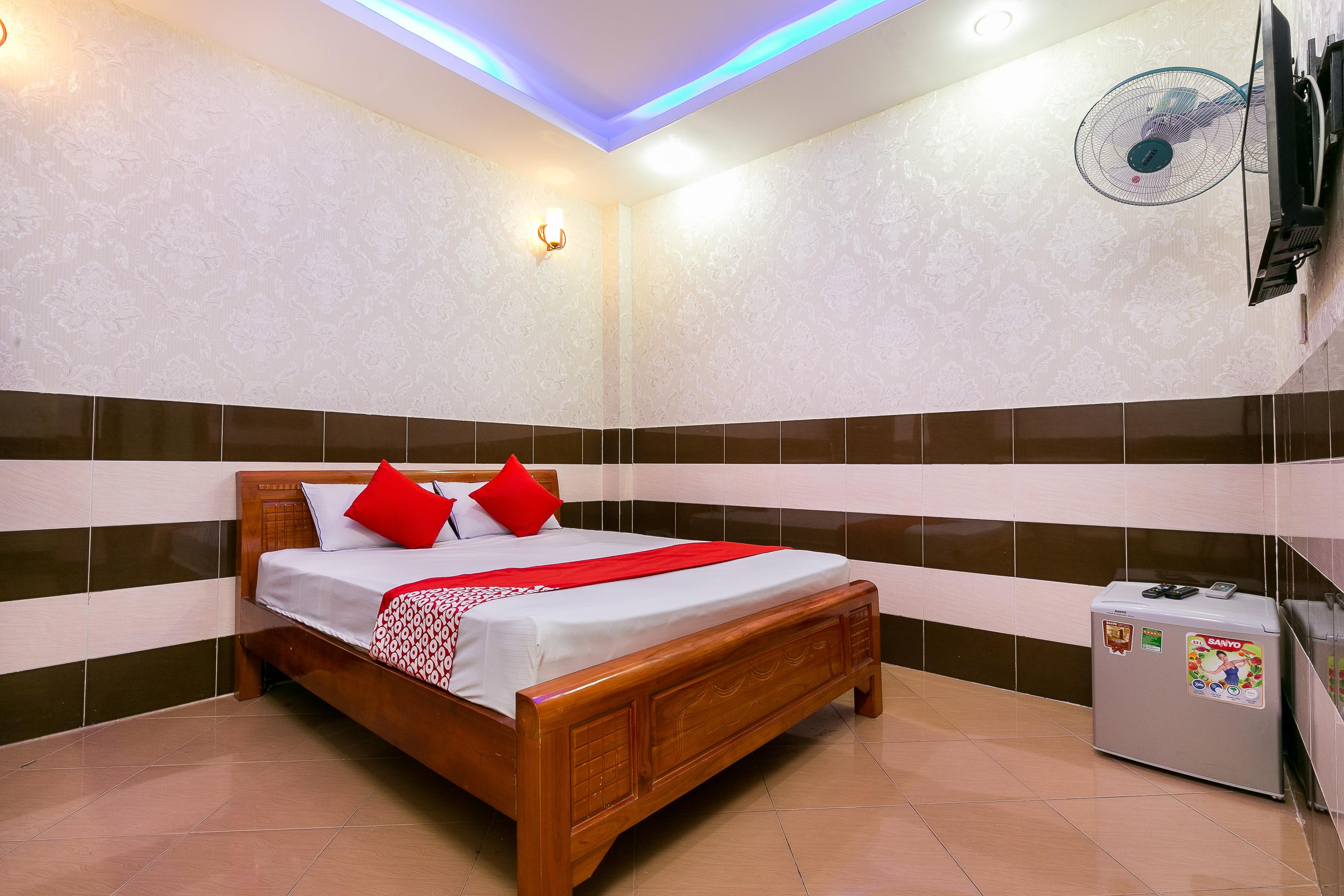Binh Dung Hotel Ho Chi Minh City Bagian luar foto