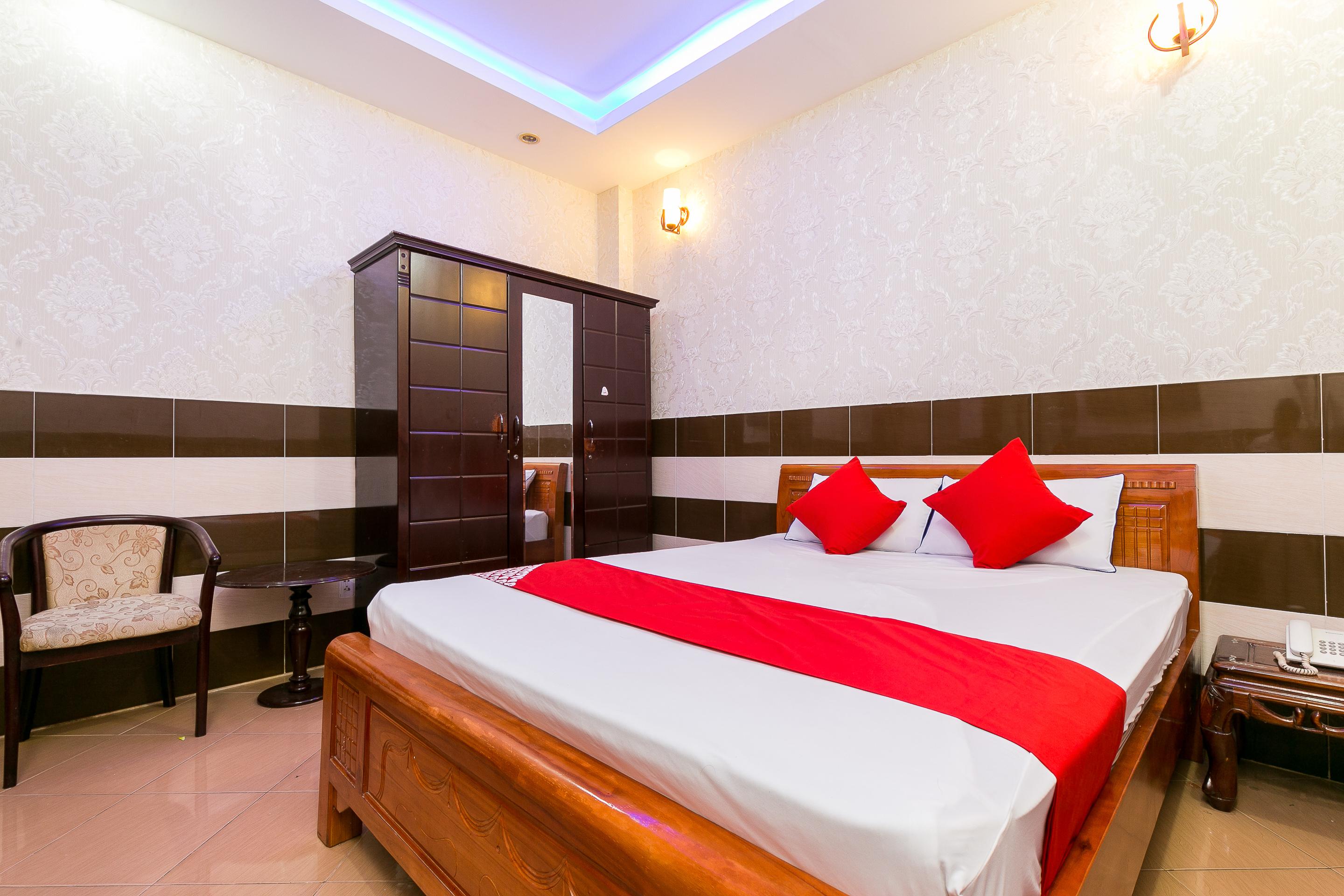 Binh Dung Hotel Ho Chi Minh City Bagian luar foto