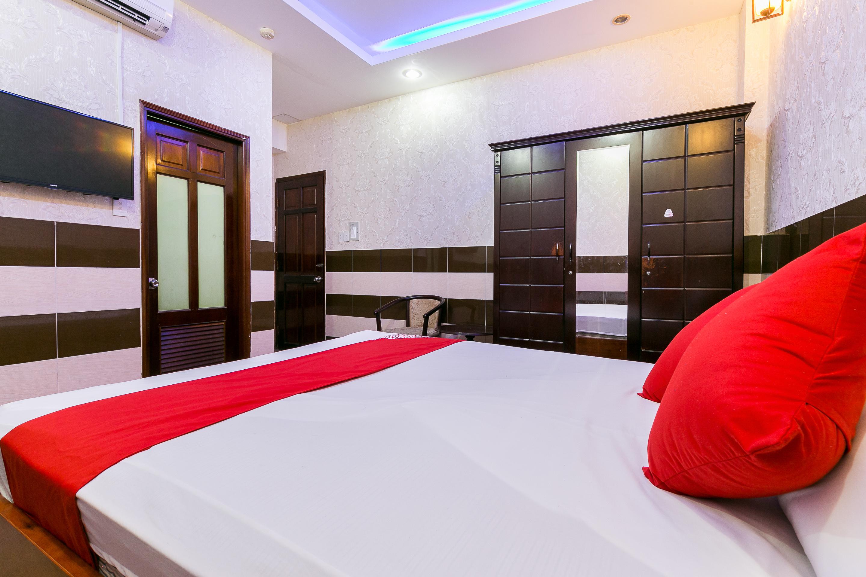 Binh Dung Hotel Ho Chi Minh City Bagian luar foto