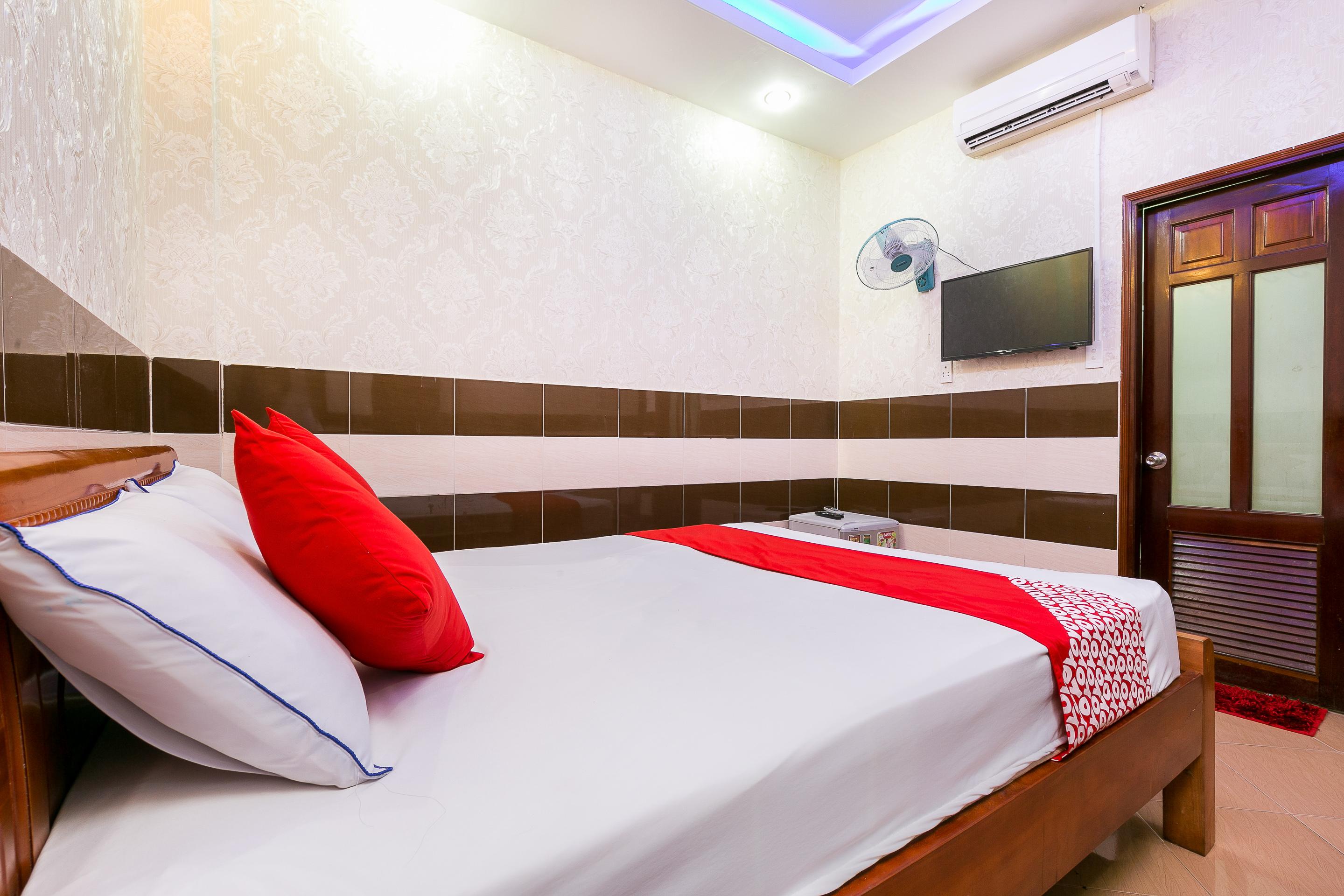 Binh Dung Hotel Ho Chi Minh City Bagian luar foto