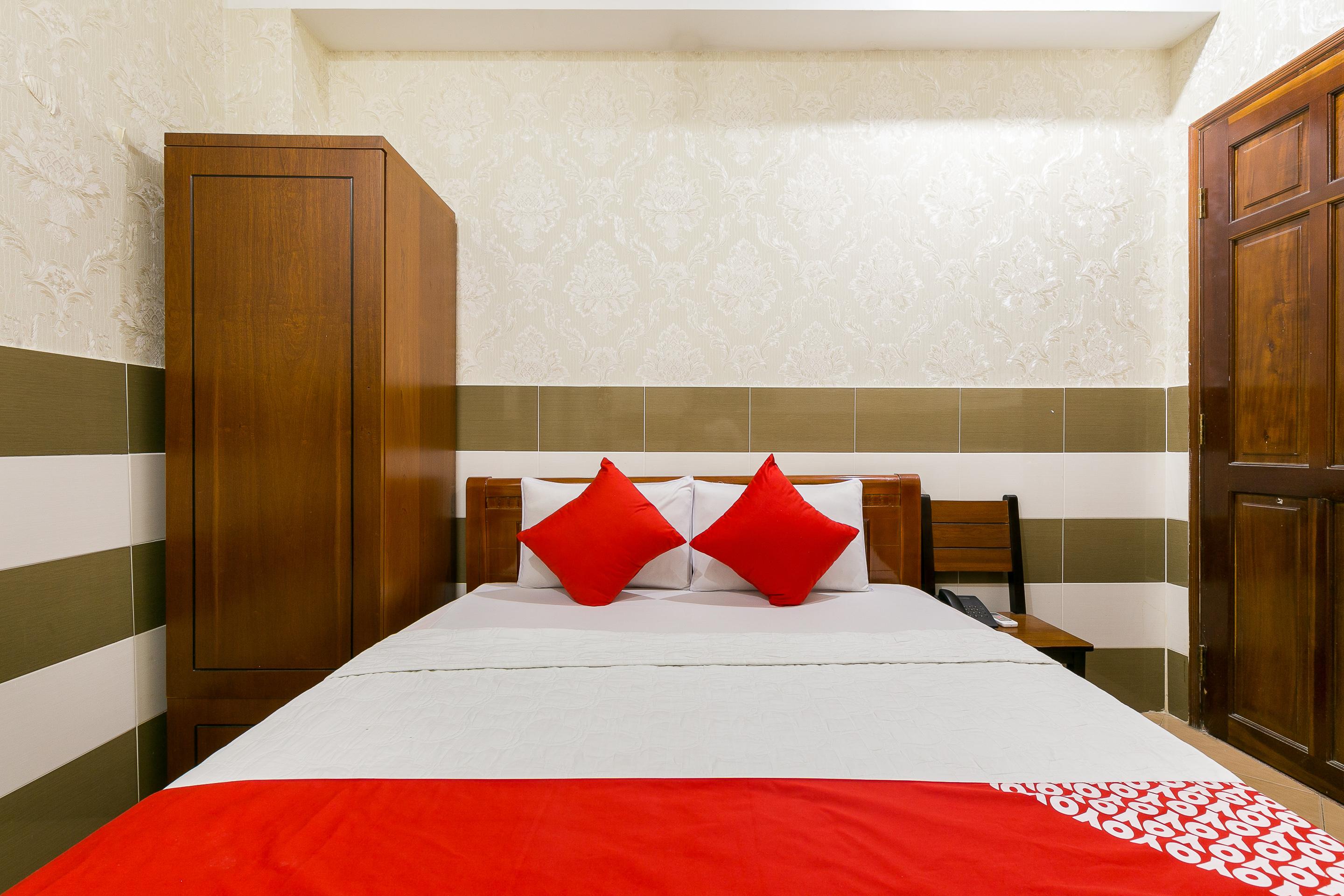 Binh Dung Hotel Ho Chi Minh City Bagian luar foto