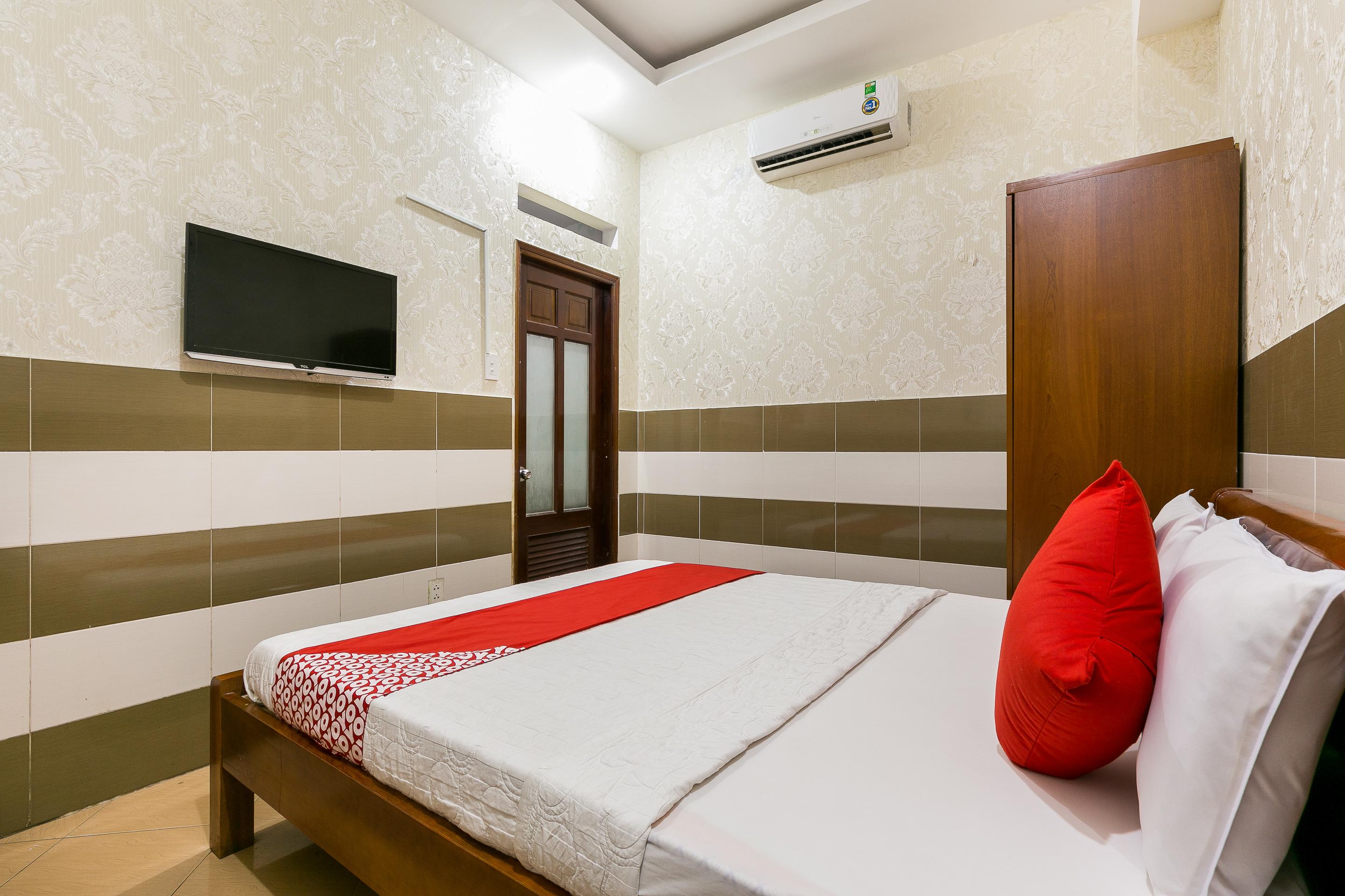 Binh Dung Hotel Ho Chi Minh City Bagian luar foto