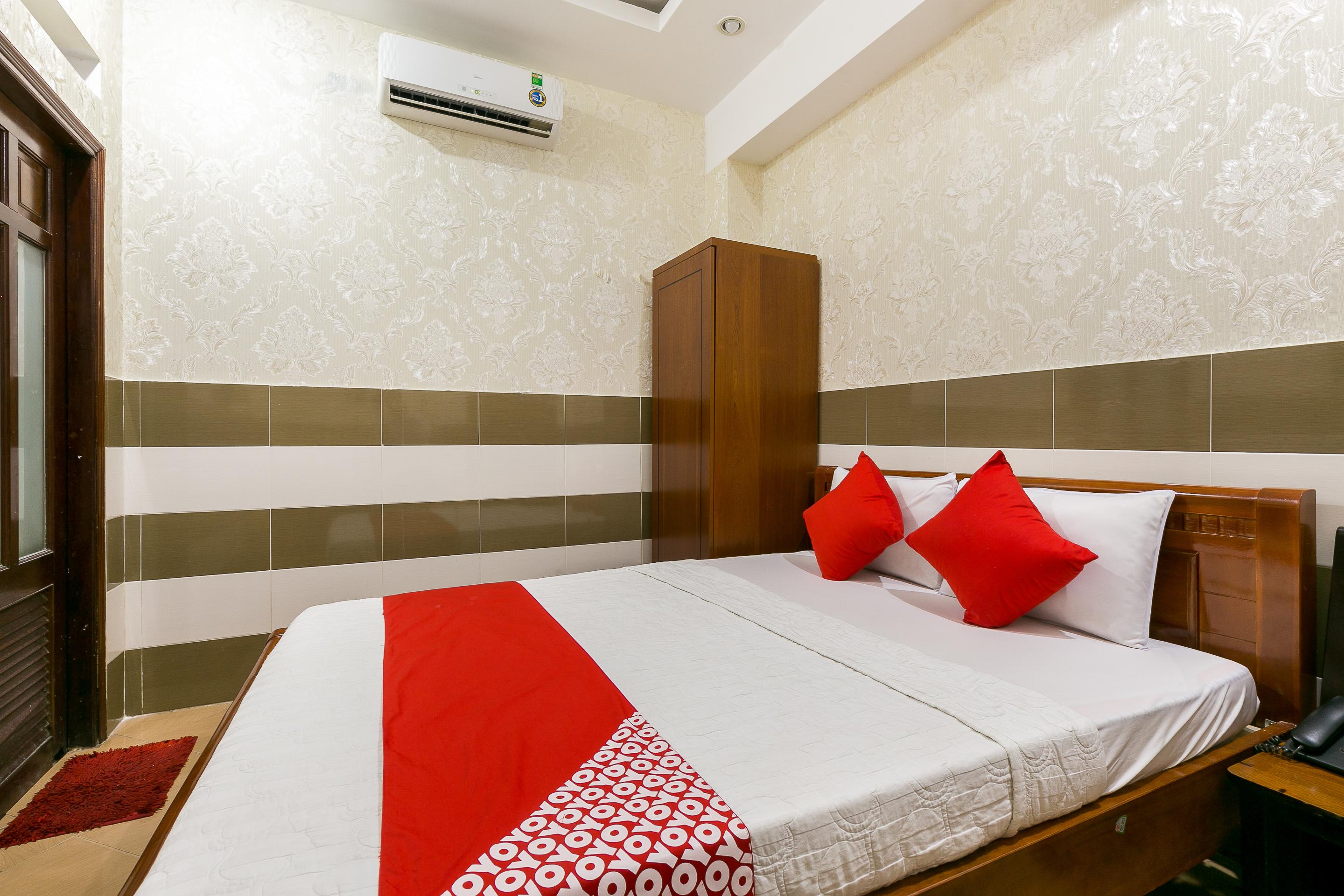 Binh Dung Hotel Ho Chi Minh City Bagian luar foto