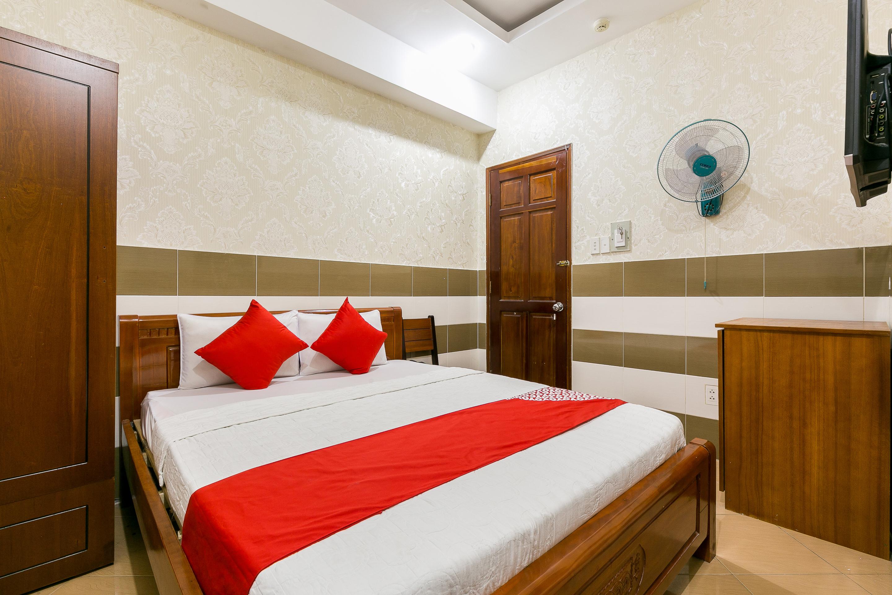 Binh Dung Hotel Ho Chi Minh City Bagian luar foto