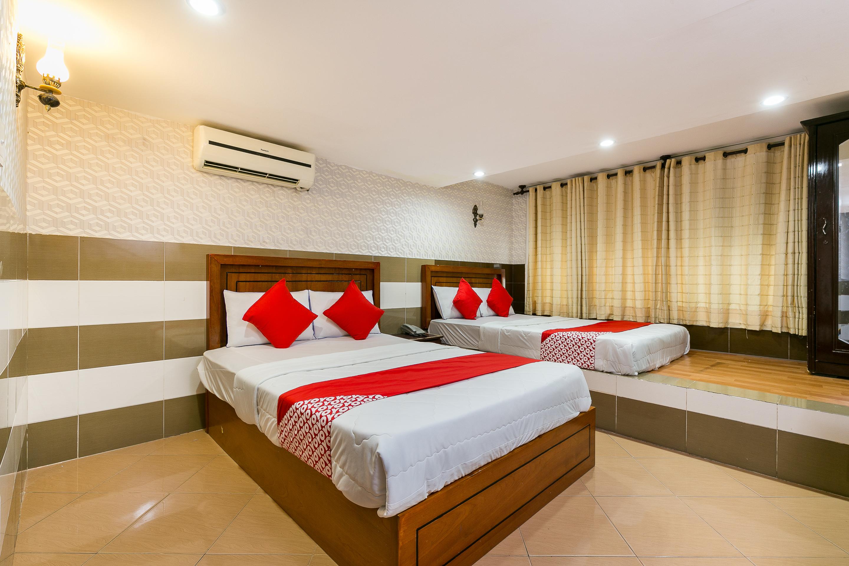 Binh Dung Hotel Ho Chi Minh City Bagian luar foto