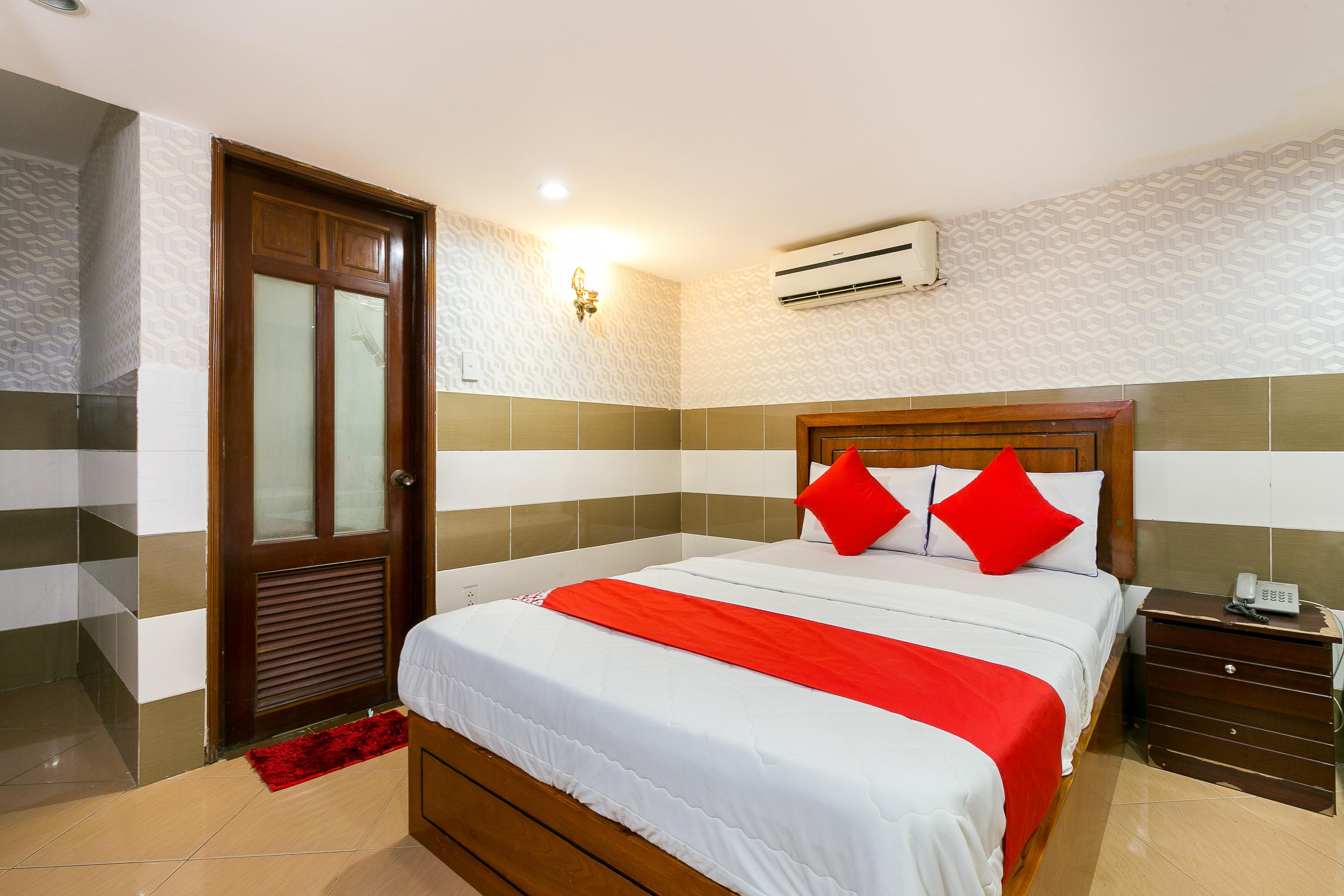 Binh Dung Hotel Ho Chi Minh City Bagian luar foto