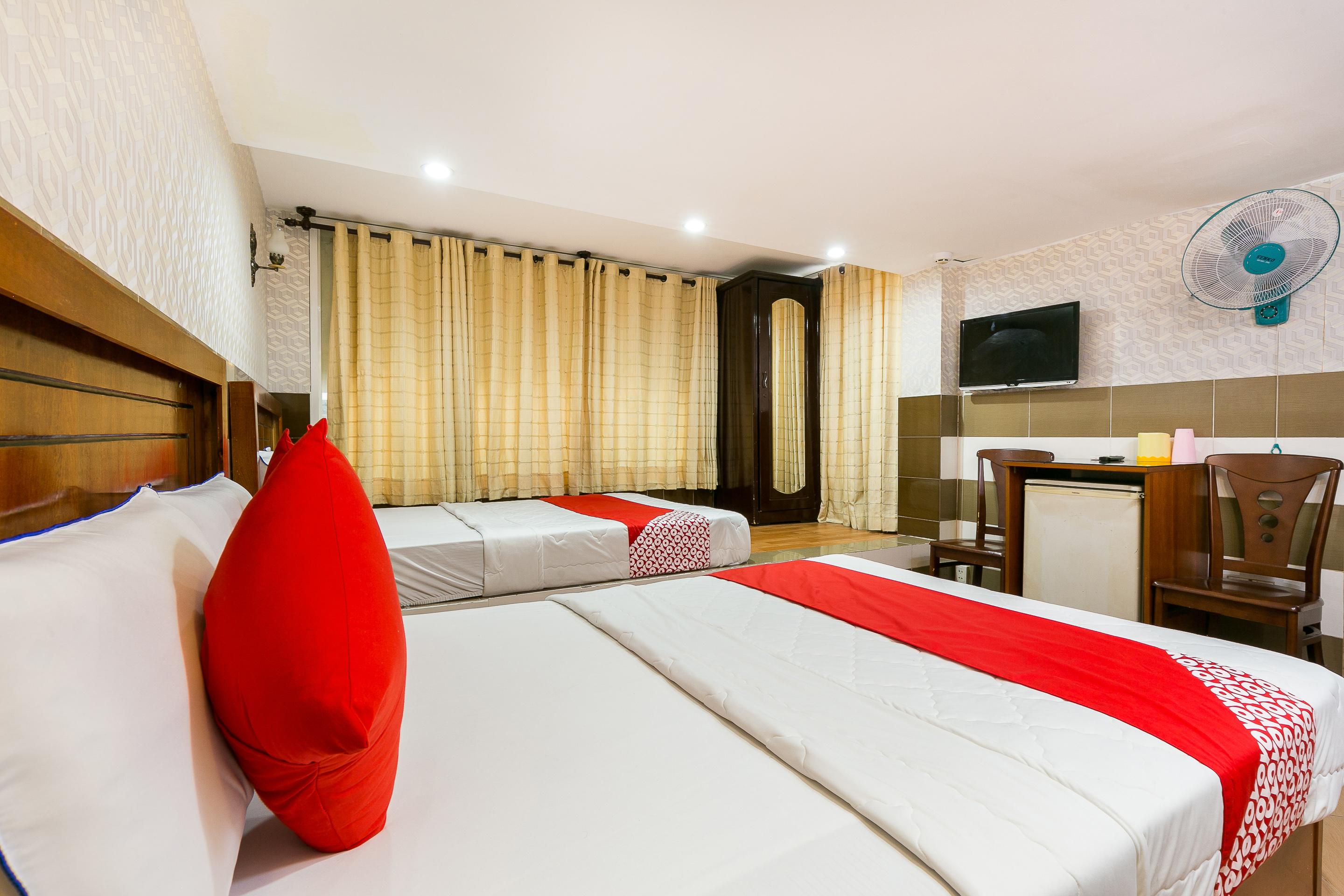 Binh Dung Hotel Ho Chi Minh City Bagian luar foto
