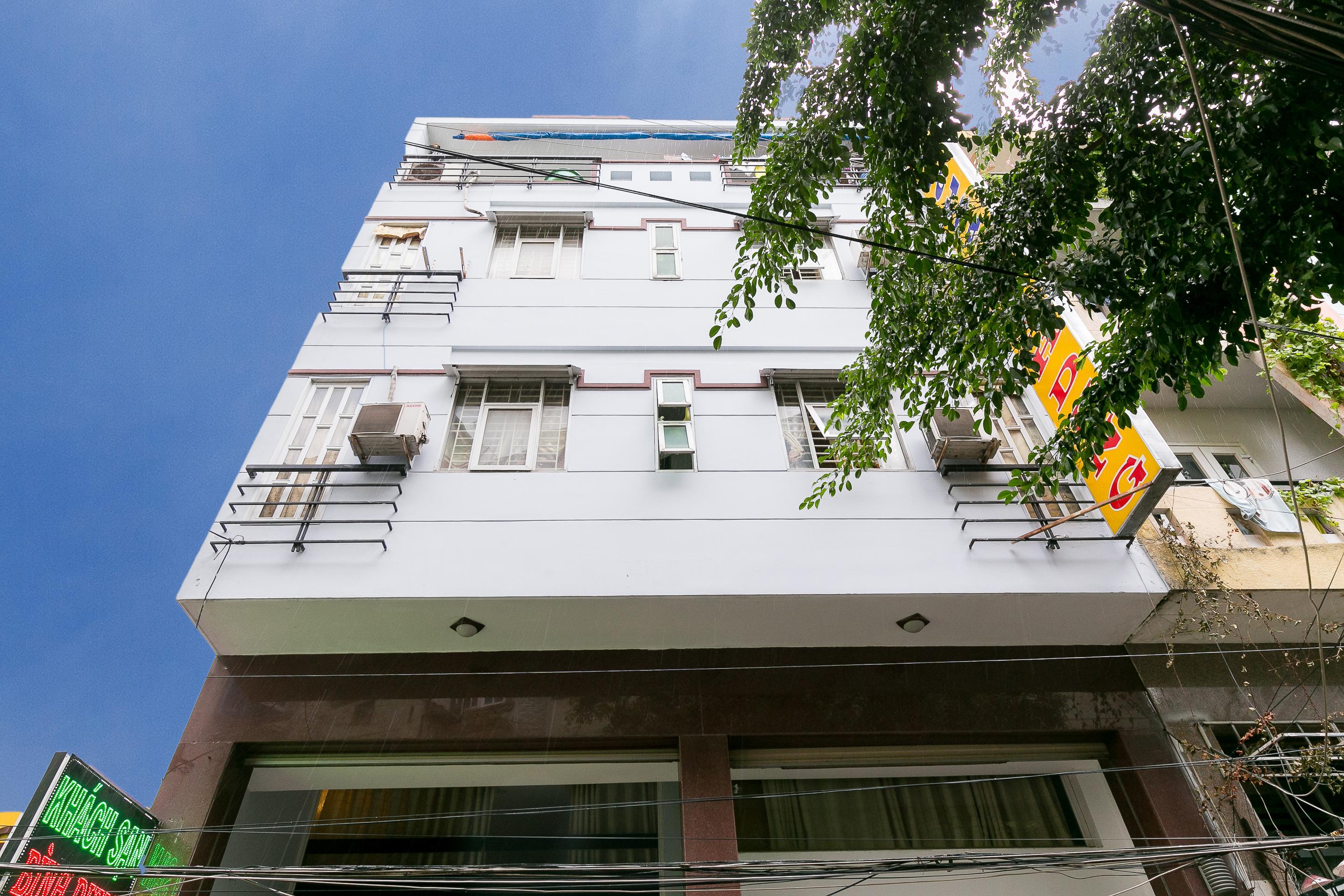 Binh Dung Hotel Ho Chi Minh City Bagian luar foto