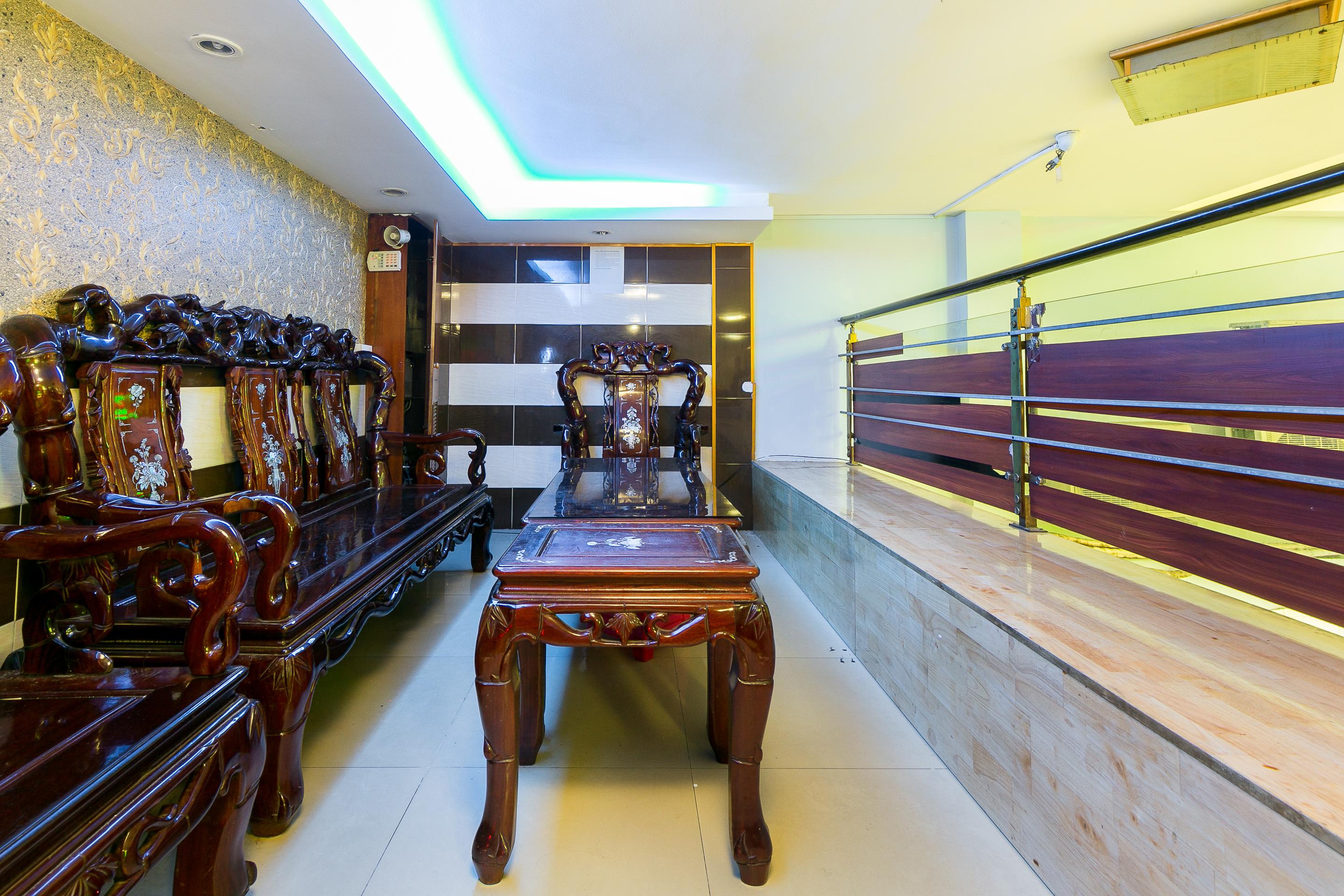 Binh Dung Hotel Ho Chi Minh City Bagian luar foto