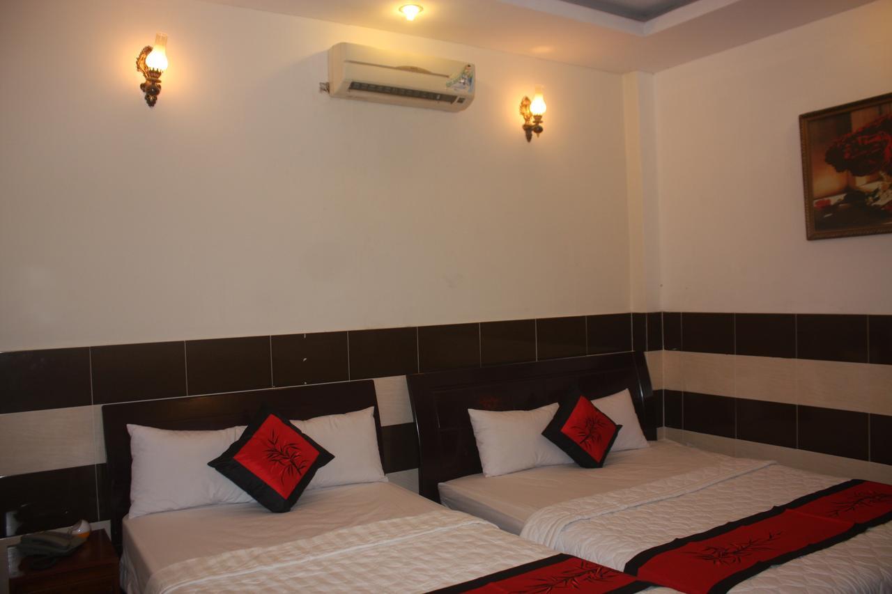 Binh Dung Hotel Ho Chi Minh City Bagian luar foto