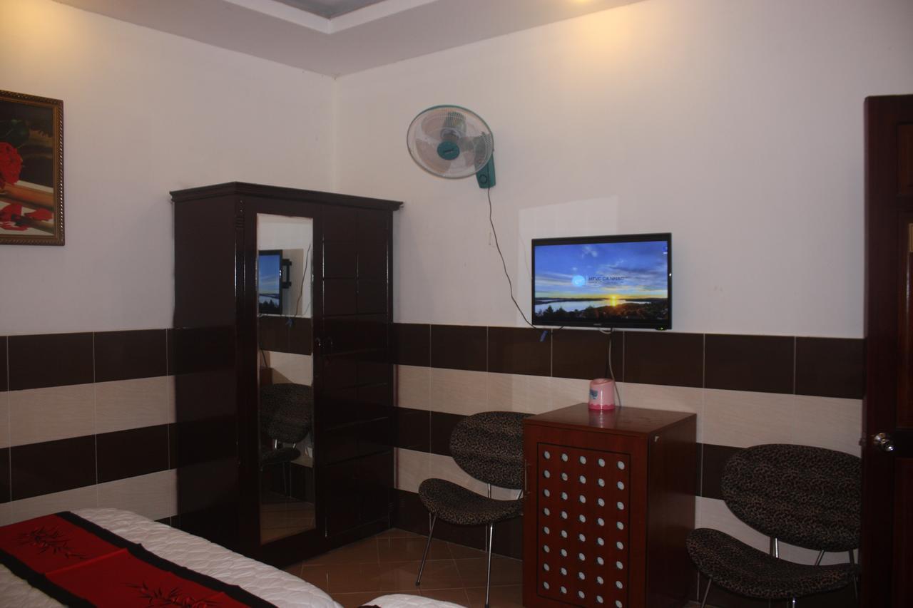 Binh Dung Hotel Ho Chi Minh City Bagian luar foto