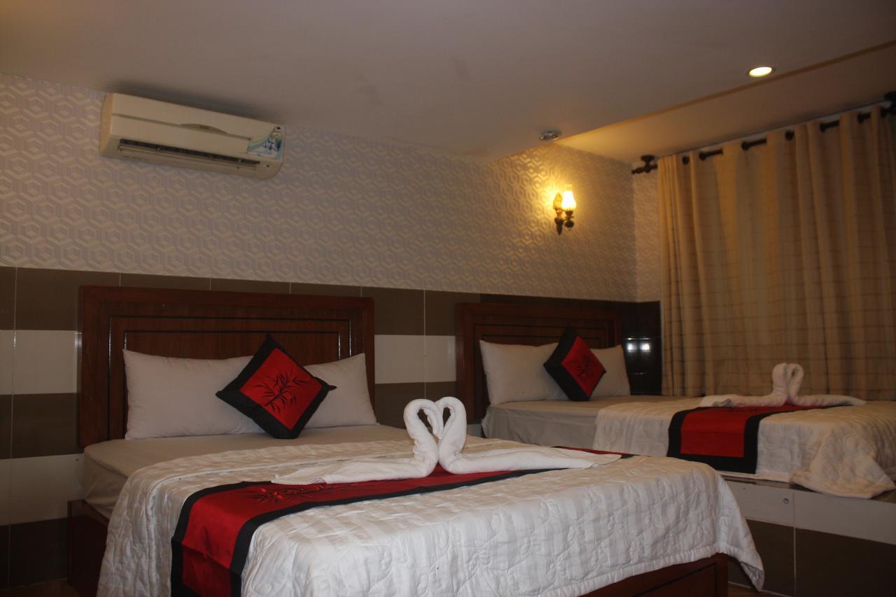 Binh Dung Hotel Ho Chi Minh City Bagian luar foto