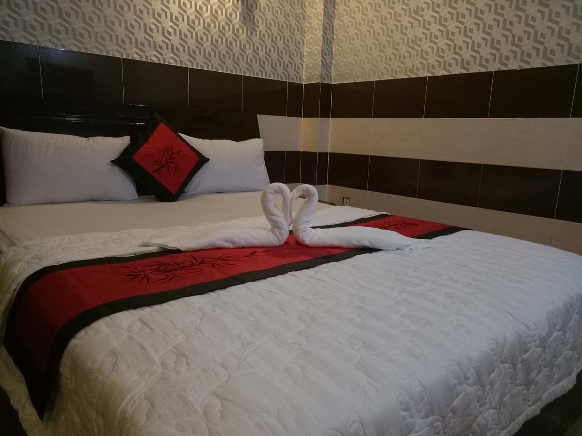 Binh Dung Hotel Ho Chi Minh City Bagian luar foto