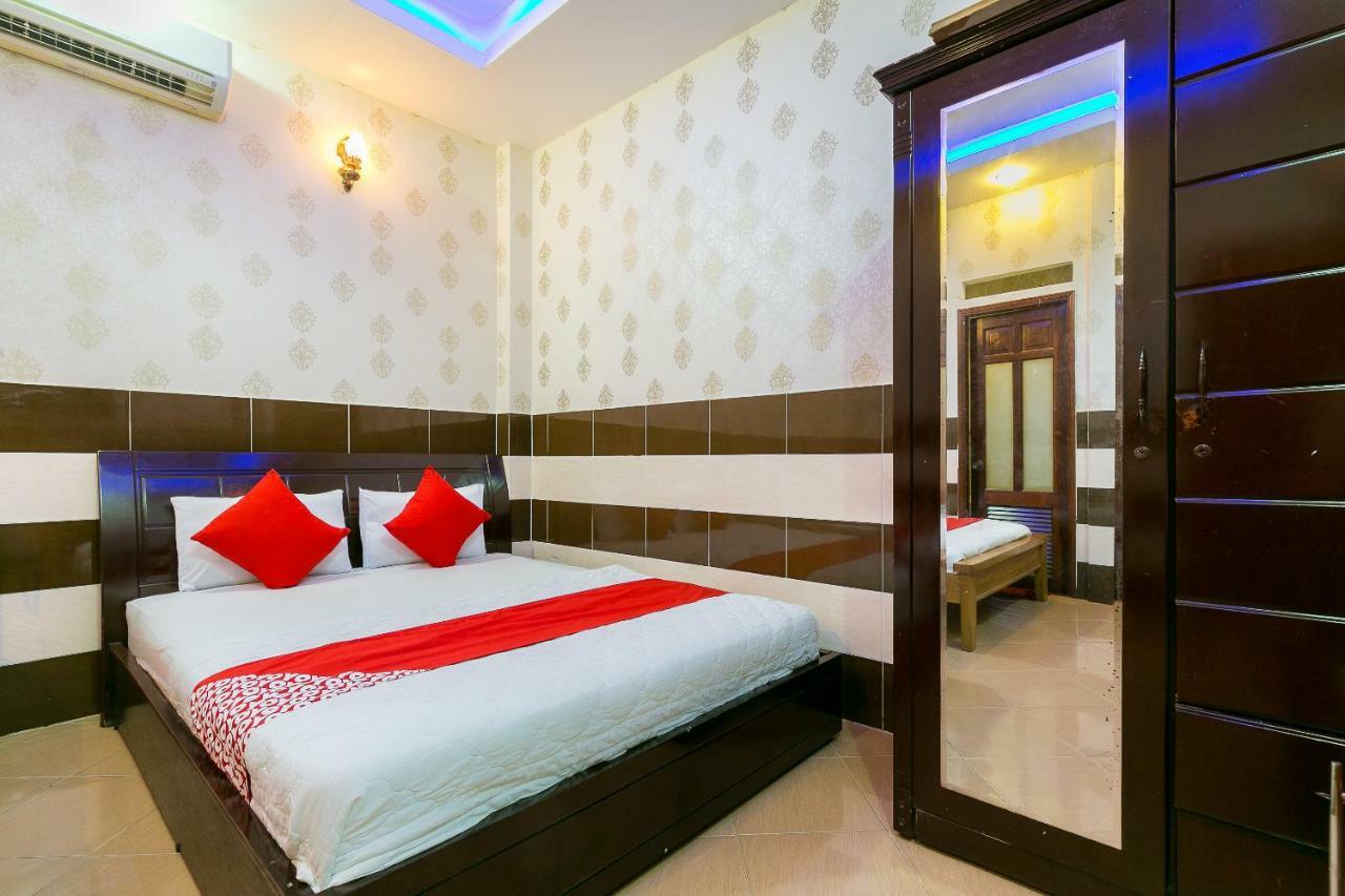 Binh Dung Hotel Ho Chi Minh City Bagian luar foto