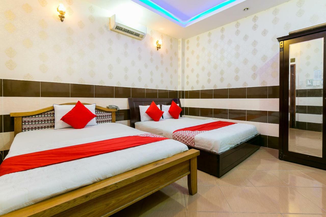 Binh Dung Hotel Ho Chi Minh City Bagian luar foto