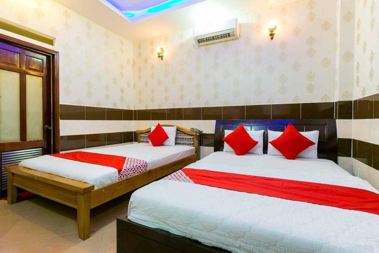 Binh Dung Hotel Ho Chi Minh City Bagian luar foto